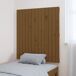Cabecero cama - Mueble cabecero 82 Cabecero cama - Mueble cabecero 82 Marron