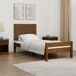 Cabecero cama - Mueble cabecero 95 Cabecero cama - Mueble cabecero 95 Marrón