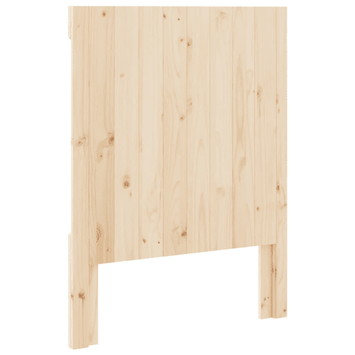 Cabeceira - Cabeceira de cama 80x104 cm madeira de pinho maciça Cabeceira - Cabeceira de cama 80x104 cm madeira de pinho maciça