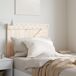 Cabecero cama - Mueble cabecero Cabecero cama - Mueble cabecero Marrón