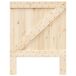 Cabecero cama - Mueble cabecero Cabecero cama - Mueble cabecero Marrón