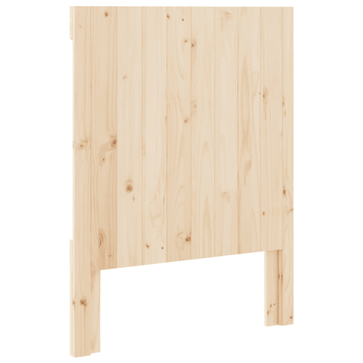 Cabeceira - Cabeceira de cama 80x104 cm madeira de pinho maciça Cabeceira - Cabeceira de cama 80x104 cm madeira de pinho maciça