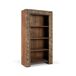 Librería fabricada en madera de mango Librería fabricada en madera de mango Marrón