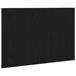 Cabecero cama - Mueble cabecero 120 Cabecero cama - Mueble cabecero 120 Negro/ Madera
