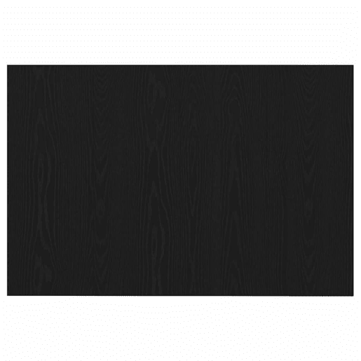 Cabeceira - Cabeceira de cama Carvalho Preto 120x1,5x80 cm Madeira Engineered Cabeceira - Cabeceira de cama Carvalho Preto 120x1,5x80 cm Madeira Engineered