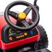 Tractor Eléctrico Infantil Plástico, Metal AIYAPLAY Tractor Eléctrico Infantil Plástico, Metal AIYAPLAY Rojo