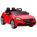 Coche Eléctrico Infantil PP, Metal AIYAPLAY Coche Eléctrico Infantil PP, Metal AIYAPLAY Rojo