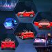 Coche Eléctrico Infantil PP, Metal AIYAPLAY Coche Eléctrico Infantil PP, Metal AIYAPLAY Rojo