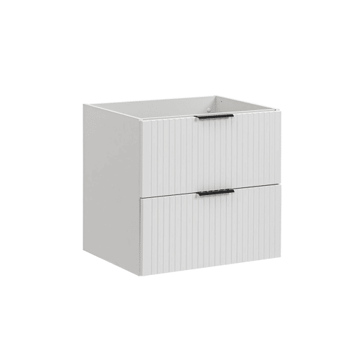 Móvel de Toucador 60cm Adriel Branco
