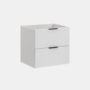 Móvel de Toucador 60cm Adriel Branco