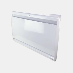 Radiador de inércia digital com placa de ferro fundido e película de mica controlo WIFI 1500W