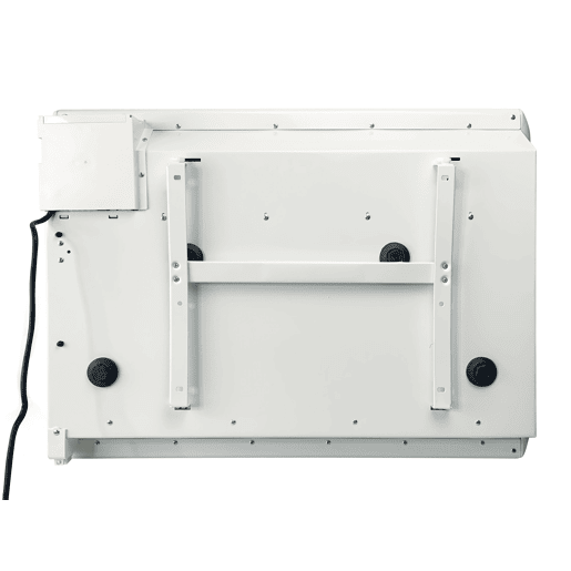 Radiador de inércia digital com placa de ferro fundido e película de mica controlo WIFI 1500W