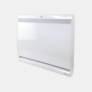 Radiador de inércia digital com placa de ferro fundido e película de mica controlo WIFI 1500W