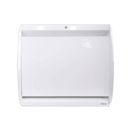 Radiador de inércia digital com placa de ferro fundido e película de mica controlo WIFI 1500W