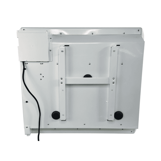 Radiador de inércia digital com placa de ferro fundido e película de mica controlo WIFI 1500W