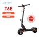 JOYOR T6E Scooter Eléctrico Certificación ABE - 500W JOYOR T6E Scooter Eléctrico Certificación ABE - 500W Negro