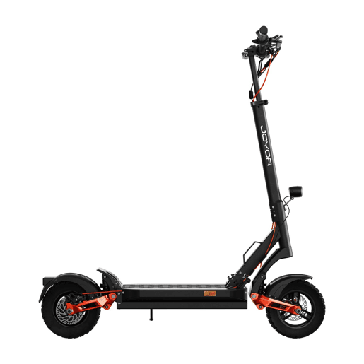 JOYOR T6E Patinete Elétrico Certificação ABE - 500W 48V18AH