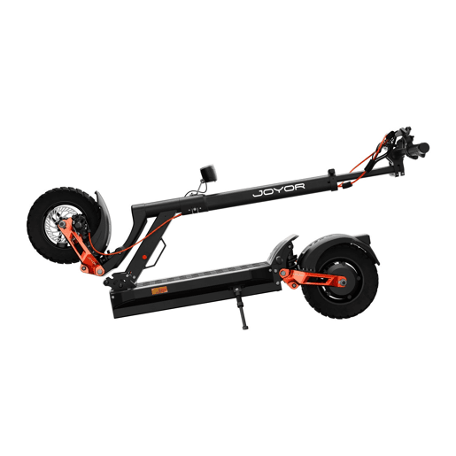 JOYOR T6E Patinete Elétrico Certificação ABE - 500W 48V18AH