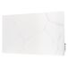 Emisor termico con frontal ceramico acabado tipo marmol - 1000 Emisor termico con frontal ceramico acabado tipo marmol - 1000 Blanco