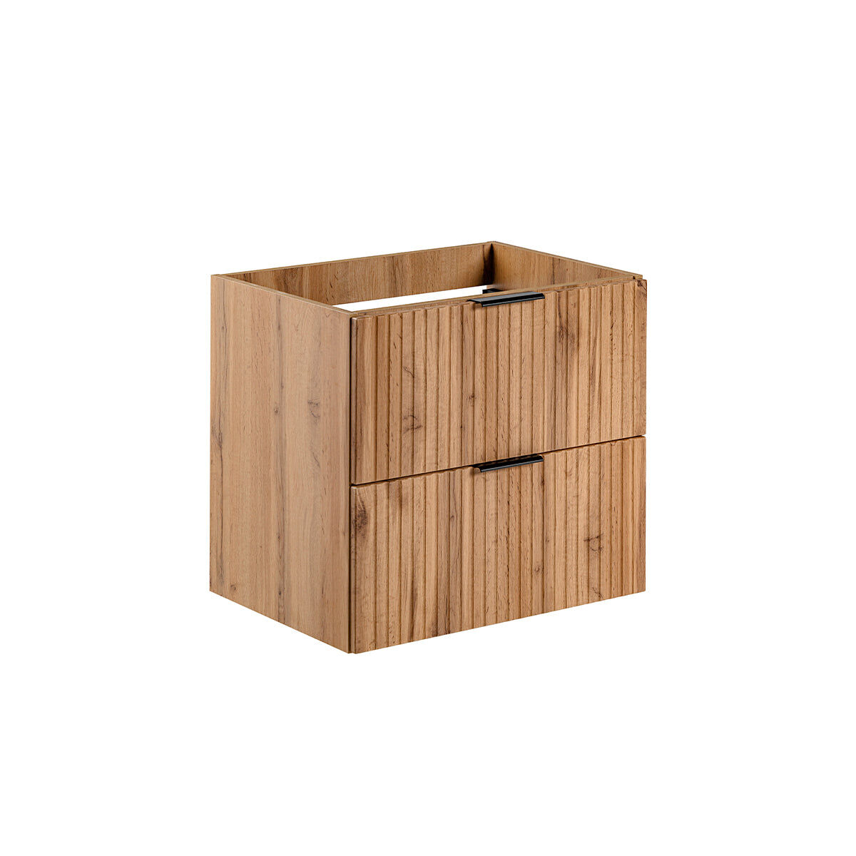 Mueble bajo lavabo 60cm adriel madera