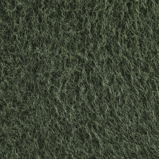 Módulo de sofá modular em tecido efeito alpaca, 1 lugar, Nova alpaca, Verde caqui, 81x99x75 cm
