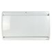 Emisor térmico bajo consumo con control WIFI - 2000 Emisor térmico bajo consumo con control WIFI - 2000 Blanco