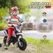Moto Eléctrica Infantil PP, Metal AIYAPLAY Moto Eléctrica Infantil PP, Metal AIYAPLAY Blanco