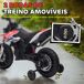 Moto Eléctrica Infantil PP, Metal AIYAPLAY Moto Eléctrica Infantil PP, Metal AIYAPLAY Blanco
