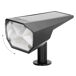 Aktive Set de 6 balizas solares LED luz fija 5-10 lúmenes Aktive Set de 6 balizas solares LED luz fija 5-10 lúmenes Negro