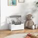 Baúl de Juguete MDF AIYAPLAY 68 Baúl de Juguete MDF AIYAPLAY 68 Gris