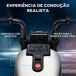 Moto Eléctrica Infantil PP, Metal HOMCOM Moto Eléctrica Infantil PP, Metal HOMCOM Blanco