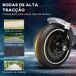 Moto Eléctrica Infantil PP, Metal HOMCOM Moto Eléctrica Infantil PP, Metal HOMCOM Blanco