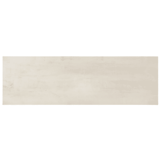 Mesa Consola - Mesa De Entrada 115x35x77 cm madeira de mangueira áspera branco