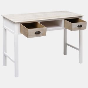 Mesa Consola - Mesa De Entrada 110x45x76 cm madeira