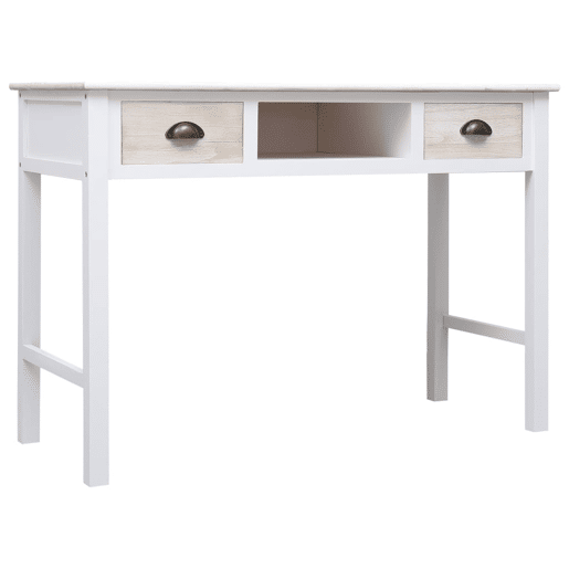 Mesa Consola - Mesa De Entrada 110x45x76 cm madeira