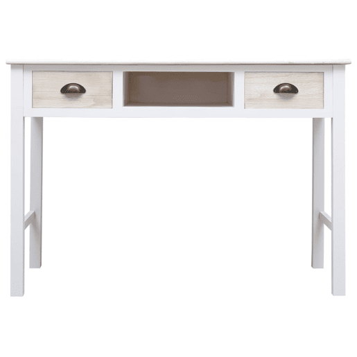 Mesa Consola - Mesa De Entrada 110x45x76 cm madeira