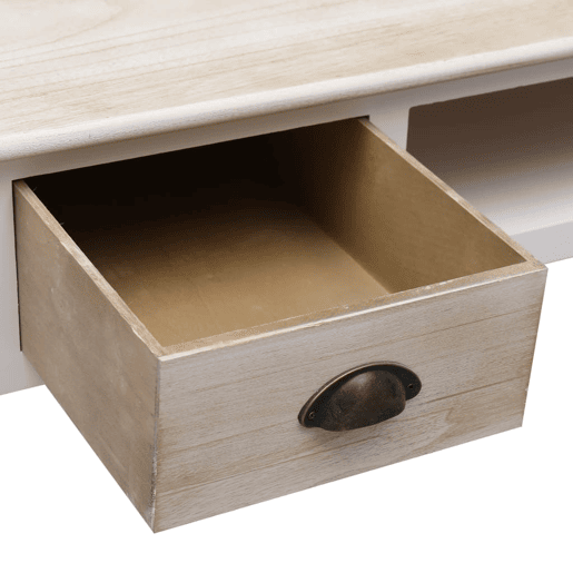 Mesa Consola - Mesa De Entrada 110x45x76 cm madeira