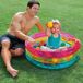 Piscina de bolas hinchable INTEX con 50 bolas Piscina de bolas hinchable INTEX con 50 bolas Multicolor