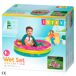 Piscina de bolas hinchable INTEX con 50 bolas Piscina de bolas hinchable INTEX con 50 bolas Multicolor