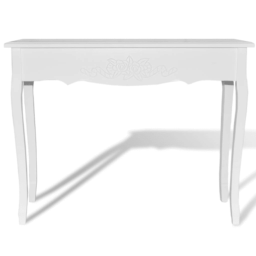 ToucadorMesa Consola - Mesa De Entrada branco