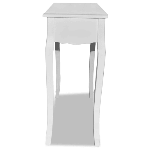 ToucadorMesa Consola - Mesa De Entrada branco