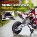 Moto Eléctrica Infantil Plástico, Metal AIYAPLAY Moto Eléctrica Infantil Plástico, Metal AIYAPLAY Rojo