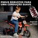 Moto Eléctrica Infantil PP, Metal AIYAPLAY Moto Eléctrica Infantil PP, Metal AIYAPLAY Rojo
