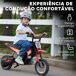 Moto Eléctrica Infantil PP, Metal AIYAPLAY Moto Eléctrica Infantil PP, Metal AIYAPLAY Rojo