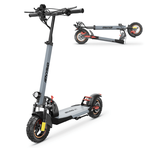 iENYRID IE-A1 Trotinete Eléctrica - 800W 48V12.5AH