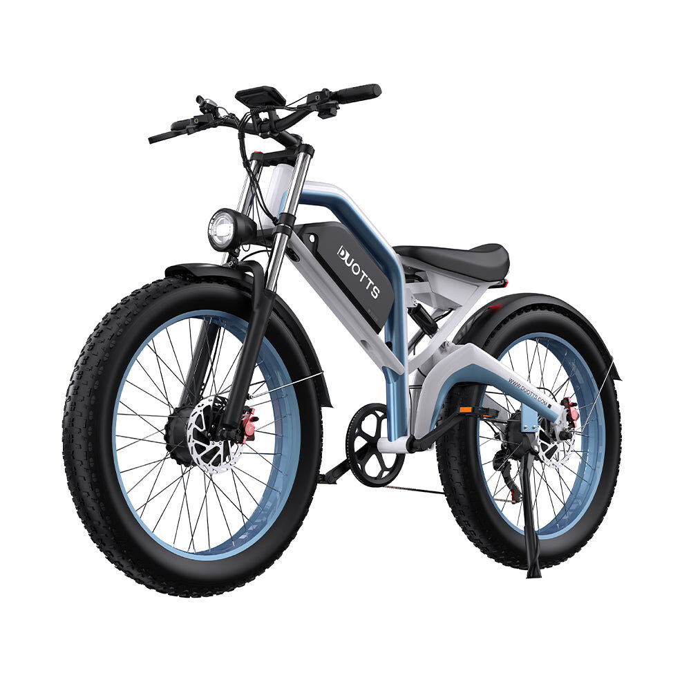 Duotts N26 E-bike -Motor 750W*2