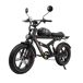 DUOTTS F20 Bicicleta Eléctrica - Motor 750W DUOTTS F20 Bicicleta Eléctrica - Motor 750W Negro