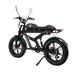 DUOTTS F20 Bicicleta Eléctrica - Motor 750W DUOTTS F20 Bicicleta Eléctrica - Motor 750W Negro