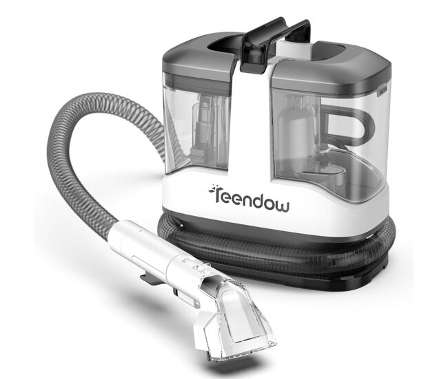 Teendow c3 aspiradora sin cable sin bolsa - 450w 15kpa silenciosa