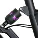 Windgoo F22 Pro E-Bike Urbana - Motor 250W Windgoo F22 Pro E-Bike Urbana - Motor 250W Negro